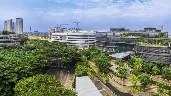 BSD City Officially Designated as a Special Economic Zone — What It Means for Sky House